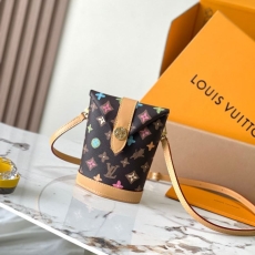 LV Bucket Bags